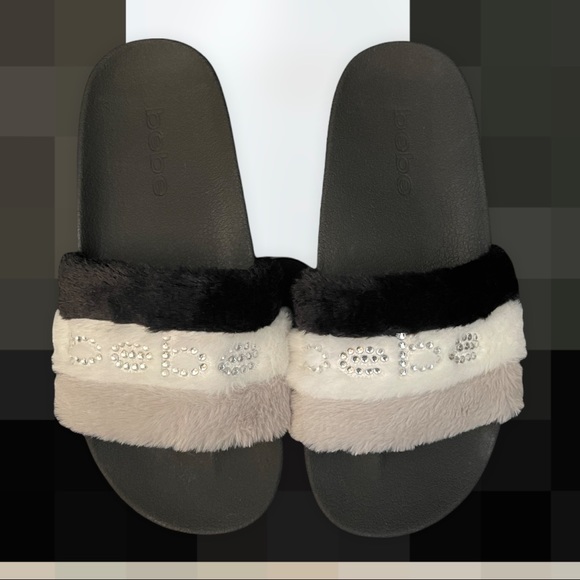 Bebe Slippers - Picture 1 of 3